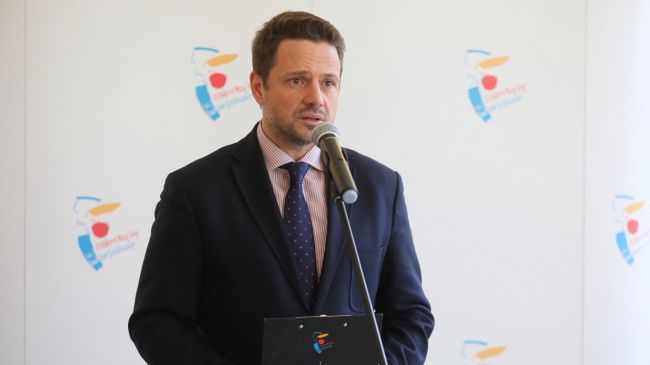 Rafał Trzaskowski odniósł się do sytuacji w komunikacji miejskiej.