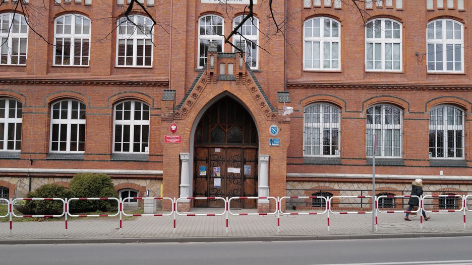 Koronawirus w Polsce. Władze Rybnika zamykają szkoły