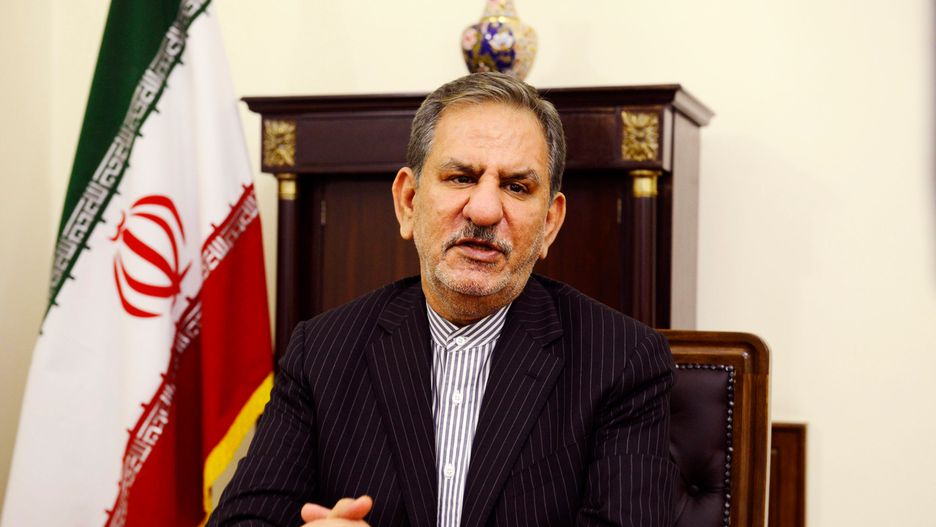 Koronawirus w Iranie. U wiceprezydenta Eshaqa Jahangiriiego zdiagnozowano koronawirusa