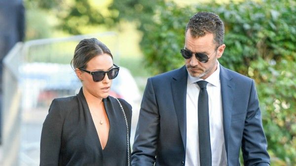 Alicja Bachleda-Curuś i jej nowy partner