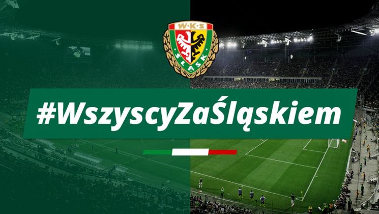 Śląsk Wrocław potrzebuje wsparcia kibiców jak nigdy dotąd. Klub ratuje finanse sprzedażą voucherów na przyszłe mecze