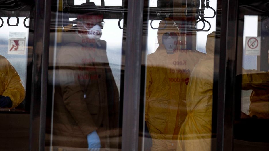 Koronawirus z Chin. Nowy przypadek we Włoszech 