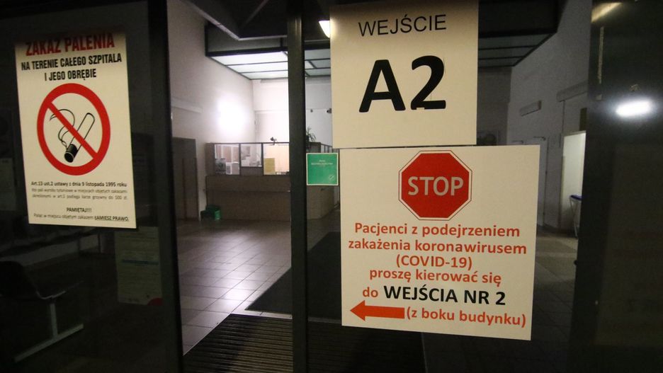 Koronawirus w Polsce. Trzy nowe przypadki zachorowań.