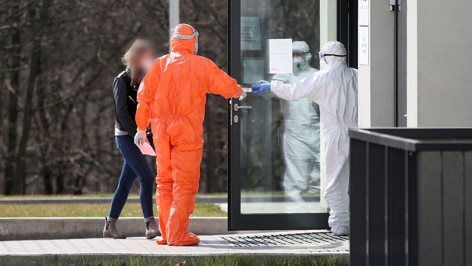 Koronawirus w Polsce. Do walki z epidemią możesz zostać skierowany i Ty!