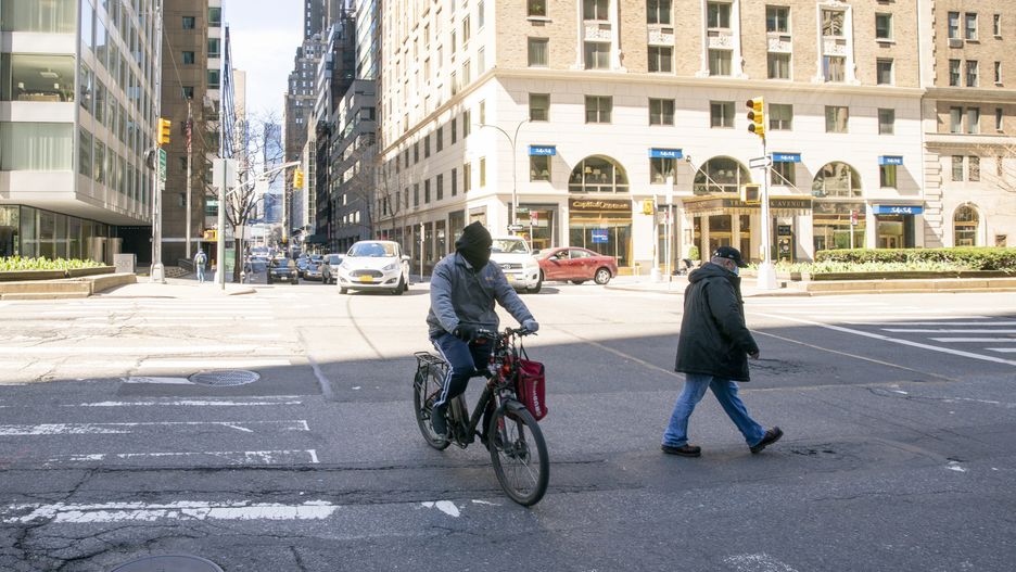 Koronawirus w USA. Niepokojące informacje