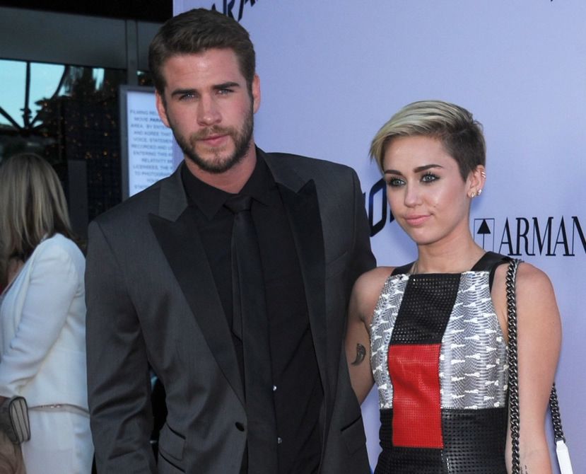Miley Cyrus już dawno po ślubie? Tak twierdzą zagraniczne media