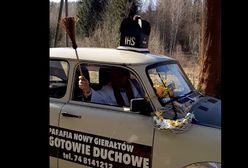 Dolny Śląsk. Pogotowie duchowe z Nowego Gierałtowa