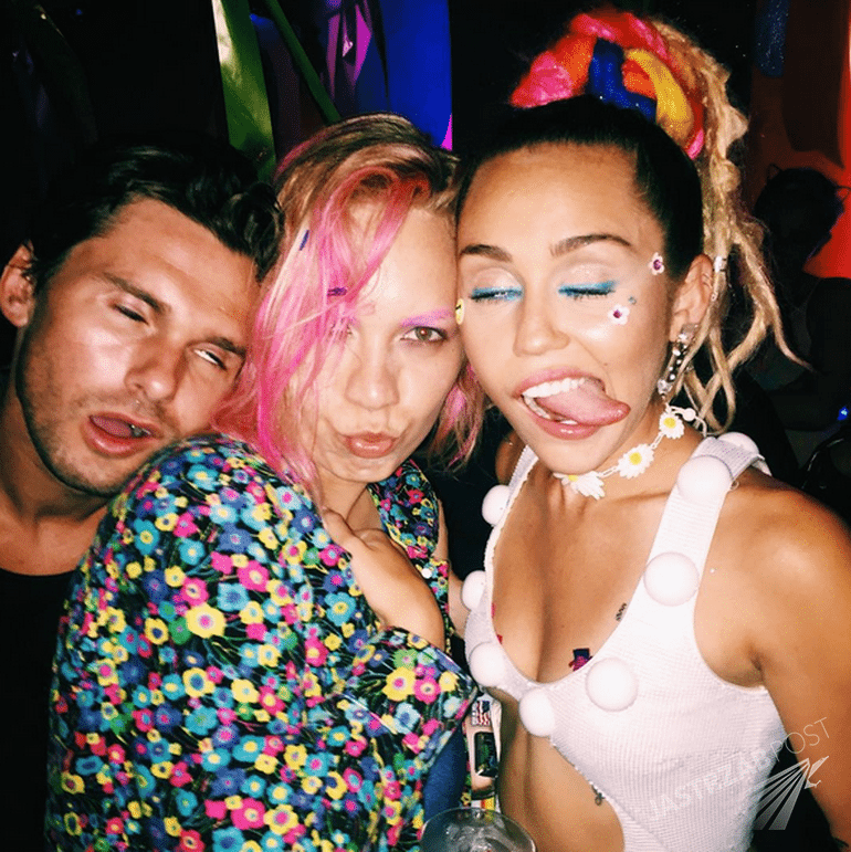 Areta Szpura przyjaźni się z Miley Cyrus