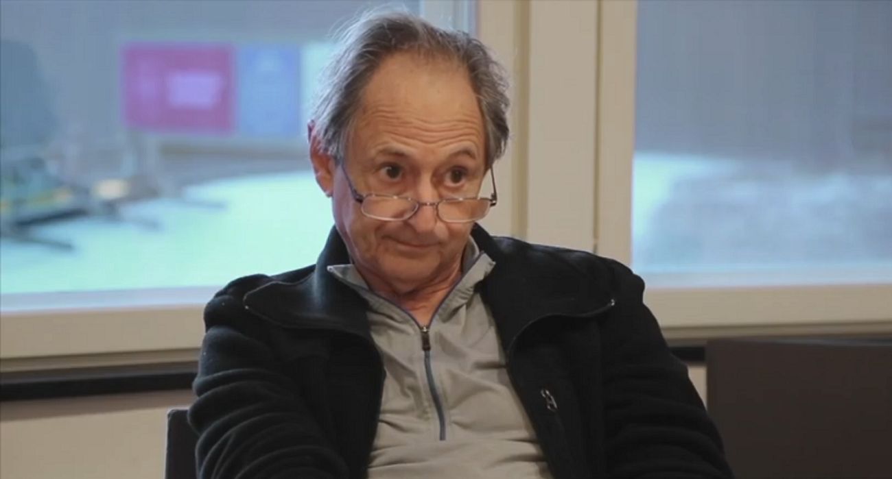 Michael Levitt - laureat Nagrody Nobla w dziedzinie chemii w 2013 roku