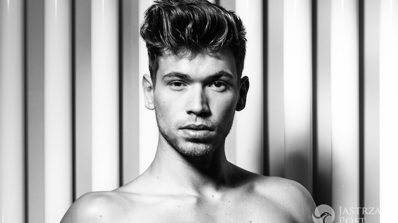 Szymon Rus - nr 5 - Mister Polski 2015