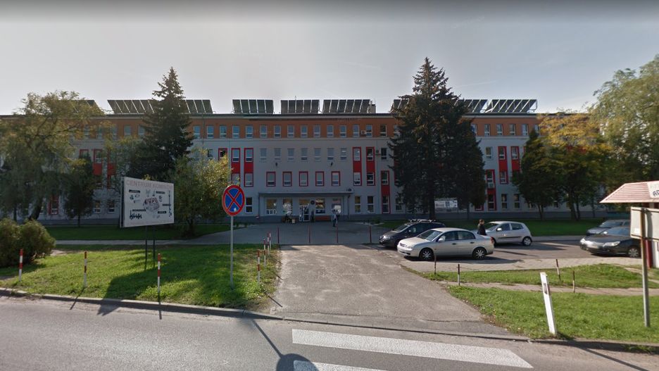 Koronawirus z Chin. Szpital powiatowy w Zawierciu