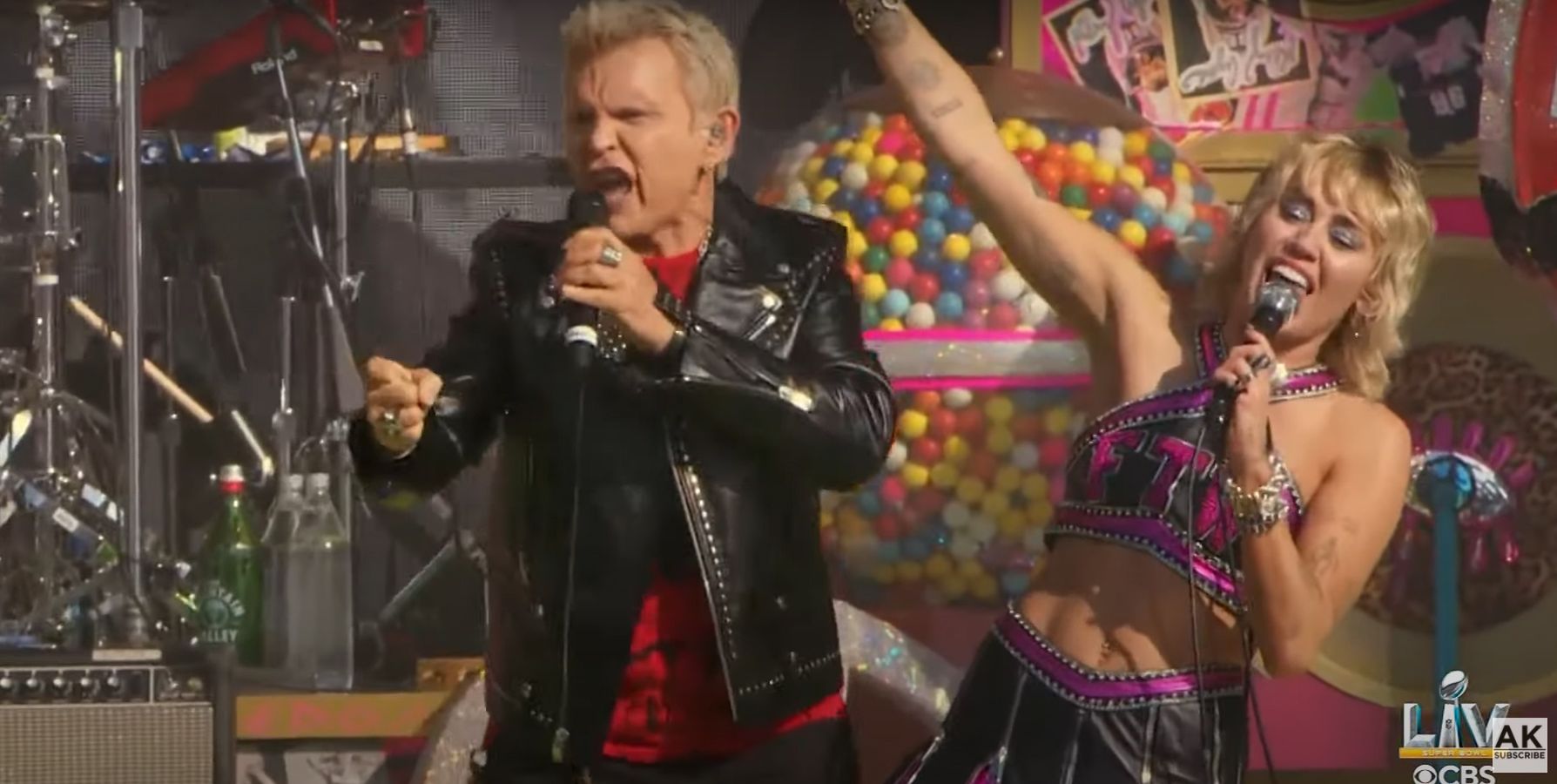 Miley Cyrus - Super Bowl 2021