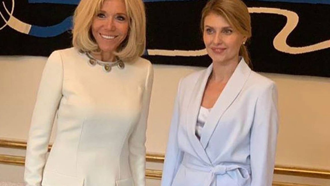 Pierwsza Dama ma koronawirusa