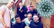 Znany youtuber zebrał dla medyków prawie pół miliona złotych!
