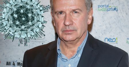 Tomasz Stockinger jest chory na Covid-19. Wieści niepokoją w kontekście niedawnych kłopotów zdrowotnych aktora