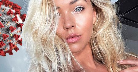 Sandra Kubicka zdradziła, że ma COVID-19. Wyniki testu mocno ją zaskoczyły