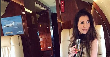 Narzeczona miliardera pokazała stare zdjęcie. Brała udział w konkursie Miss