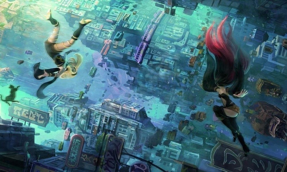 Okej, Gravity Rush 2 zapowiada się smacznie. Ale jej reżyser to wyjątkowo intrygująca postać