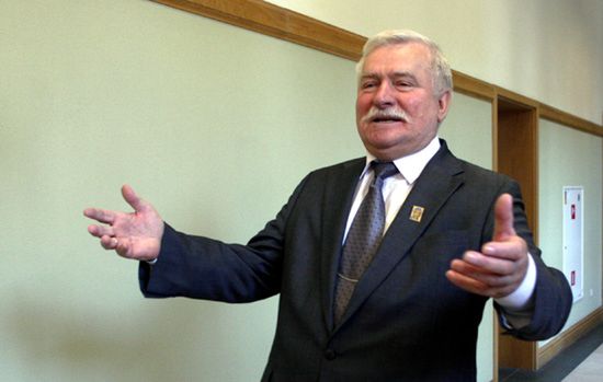 Lech Wałęsa: poprowadzę okrągły stół na Białorusi