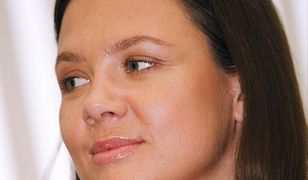Kinga Rusin: "księżniczka" polskiej telewizji kończy 46 lat