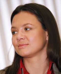 Kinga Rusin: "księżniczka" polskiej telewizji kończy 46 lat