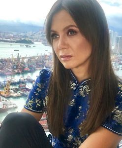 Jarosław Kret zawstydził Kingę Rusin. Wystarczył jeden komentarz