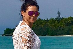 Kinga Rusin specjalnie dla WP: "Pierwsze wrażenia są faktycznie słabe"