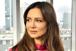 Kinga Rusin miała wypadek. "Miałam całą twarz zmasakrowaną"