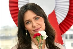 Wybory parlamentarne 2019: Kinga Rusin oddała głos