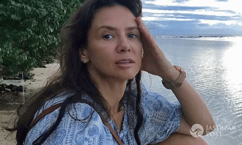 Kinga Rusin apeluje o dbanie o środowisko