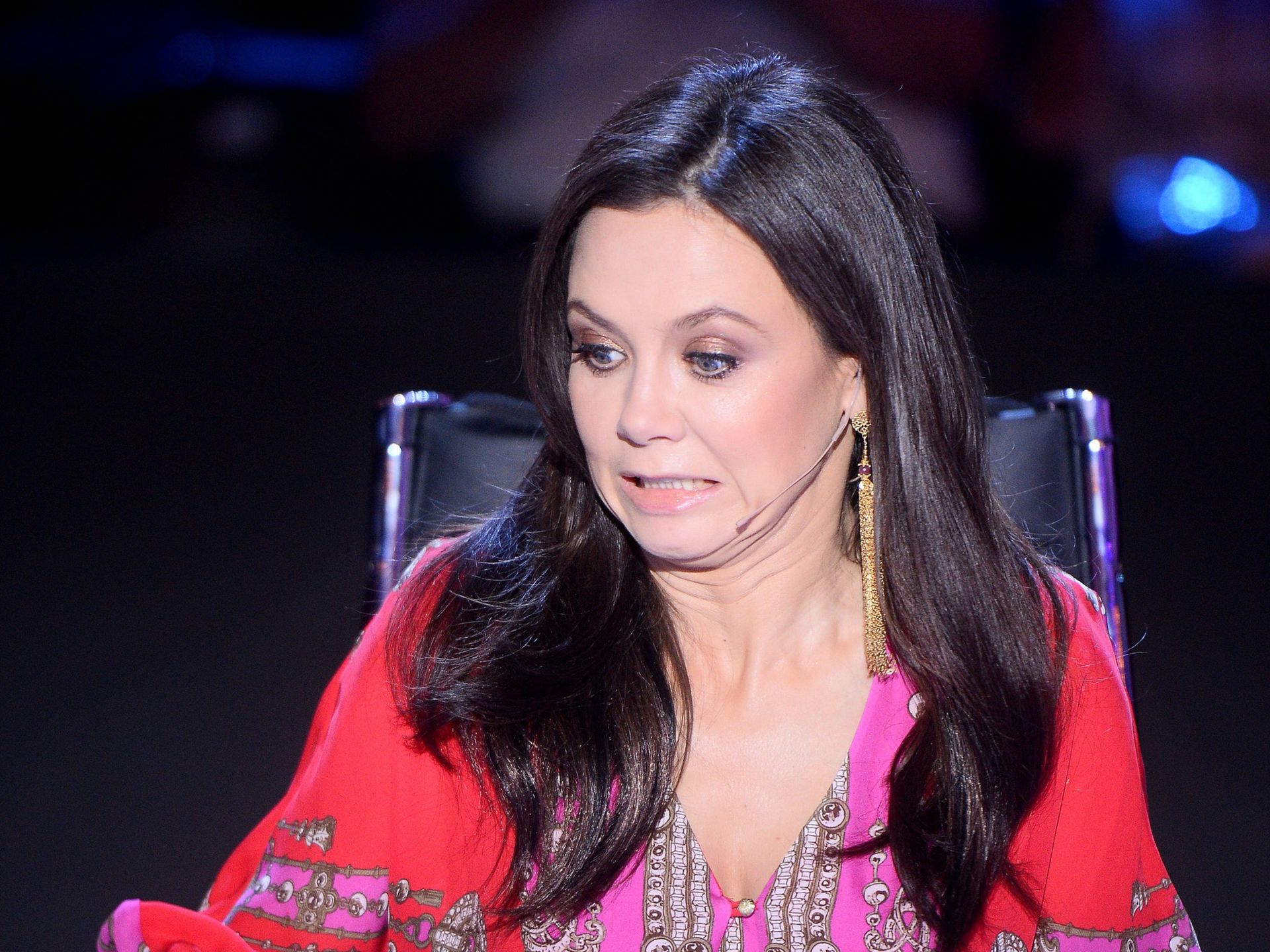 Kinga Rusin w finale 8. edycji programu "You Can Dance" 
