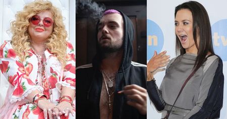 Magda Gessler, Kinga Rusin, a może Bedoes? Pudelek typuje celebrytów, którzy sprawdziliby się w roli prezydenta