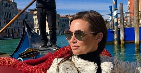 Wenecja - to tu świętuje urodziny Kinga Rusin