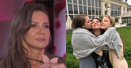 Kinga Rusin zachwyca się córkami: "To są obywatelki świata, mogą pracować wszędzie"