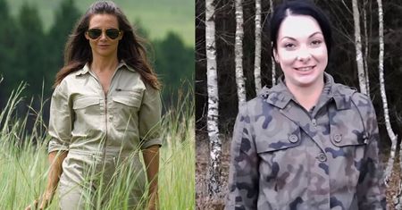 "Nie trzeba się mnie bać." Leśnicy odpowiadają Kindze Rusin