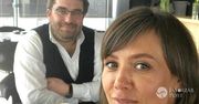 Kinga Rusin i Bartek Węglarczyk na lunchu: "To jest akurat proste pytanie". O co chodzi?
