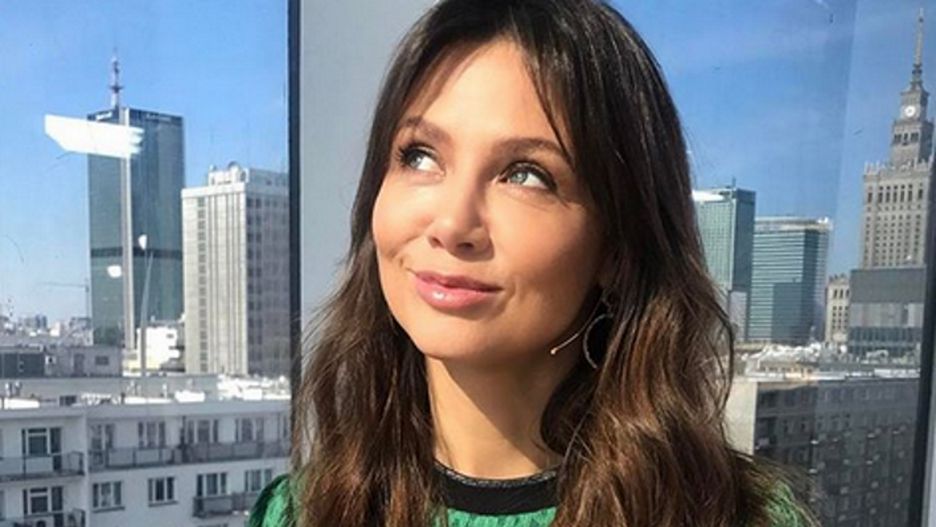 Jej promienna cera to najlepsza reklama własnej marki kosmetycznej