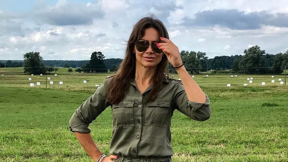 Kinga Rusin wspiera kampanię #jestemzłosiem