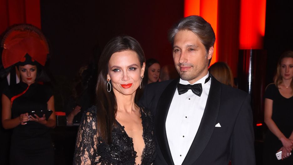 Kinga Rusin i Marek Kujawa