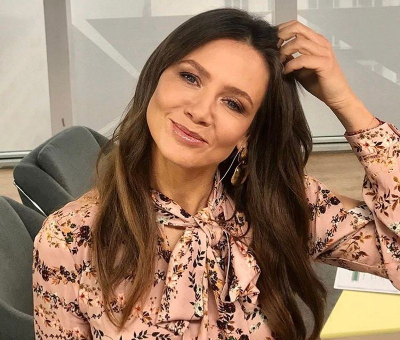 Kinga Rusin znów opublikowała oświadczenie na Instagramie