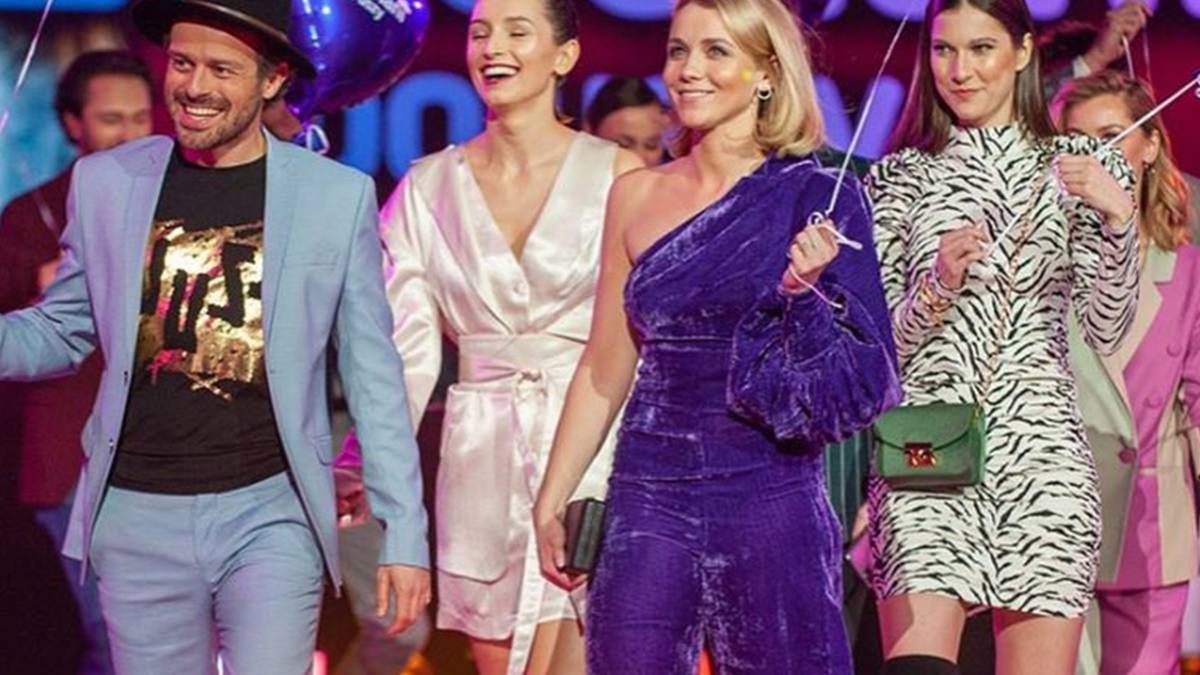 Gwiazda TVN o koronawirusie