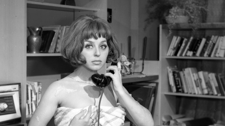 Kalina Jędrusik do dziś rozpala wyobraźnię milionów Polaków