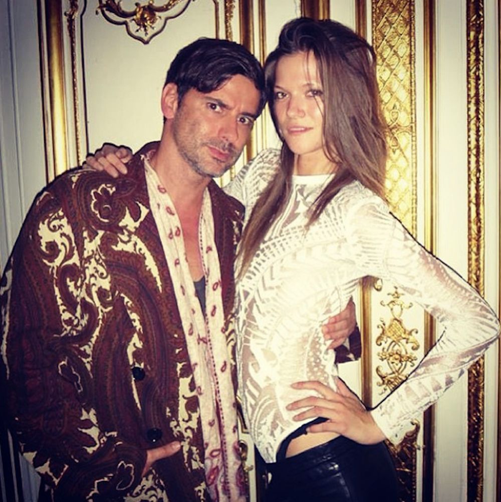 Marcin Tyszka, Kasia Struss 

Fotografia: screen z Instagram.com