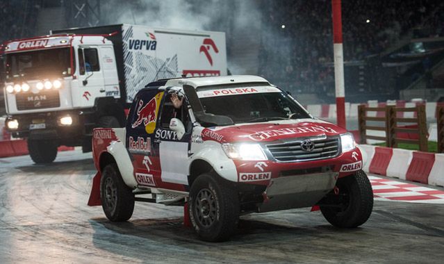 VERVA Street Racing – Dakar na Narodowym już w tym tygodniu