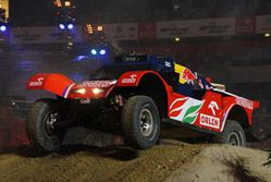 Verva Street Racing 2014 – Dakar na Narodowym