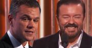 Złote Globy 2016: Ricky Gervais żartuje z niewierności Bena Afflecka