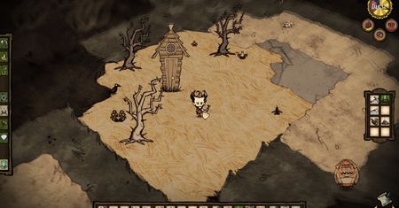 Głodować będzie można także ze znajomymi. W Don't Starve pojawi się tryb dla wielu osób