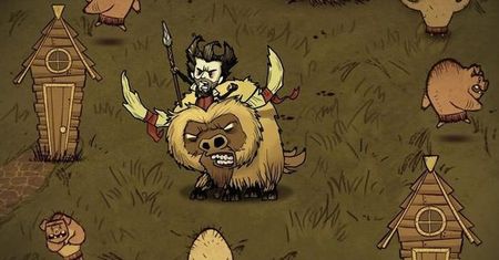 Xbox One przestanie w końcu głodować. Po dwóch latach od premiery na konsoli wyląduje Don't Starve