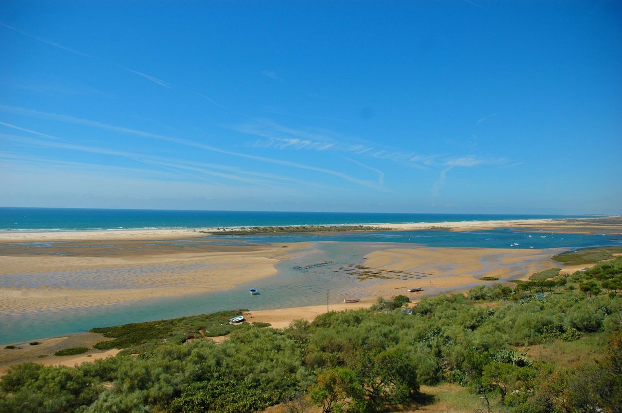 Ria Formosa - portugalski skarb