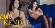 Kendall Jenner w kampanii polskiej marki! Padliśmy z zachwytu na widok tych zdjęć